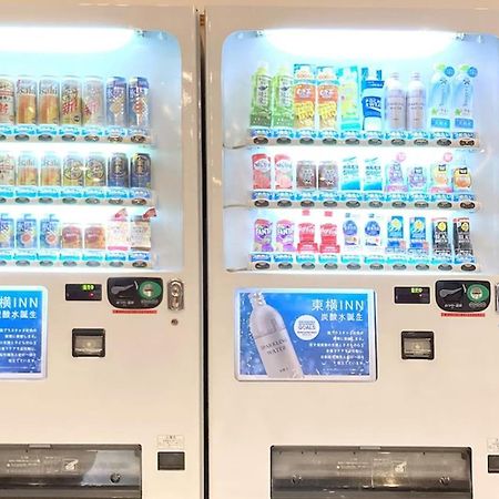 Toyoko Inn Chiba Ekimae Eksteriør billede