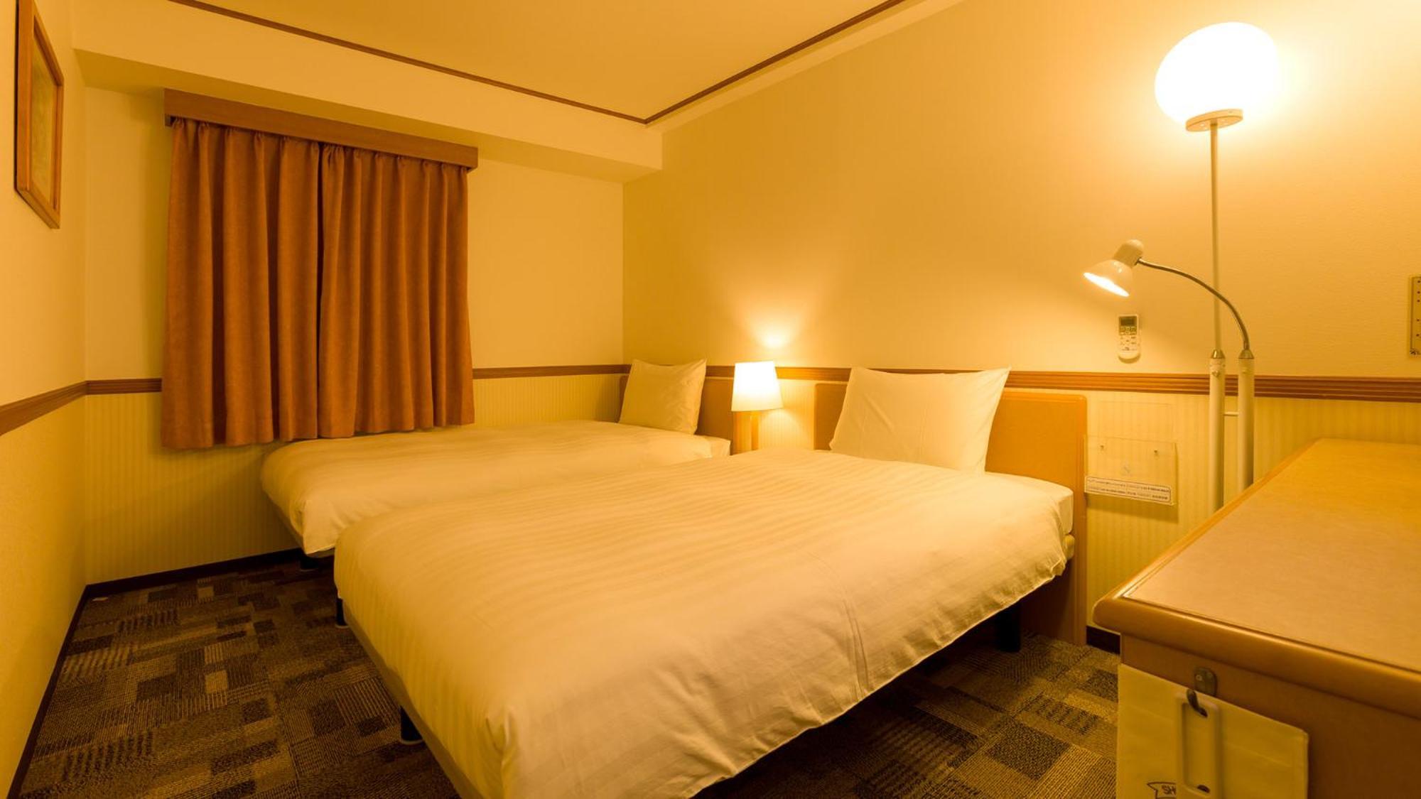 Toyoko Inn Chiba Ekimae Værelse billede